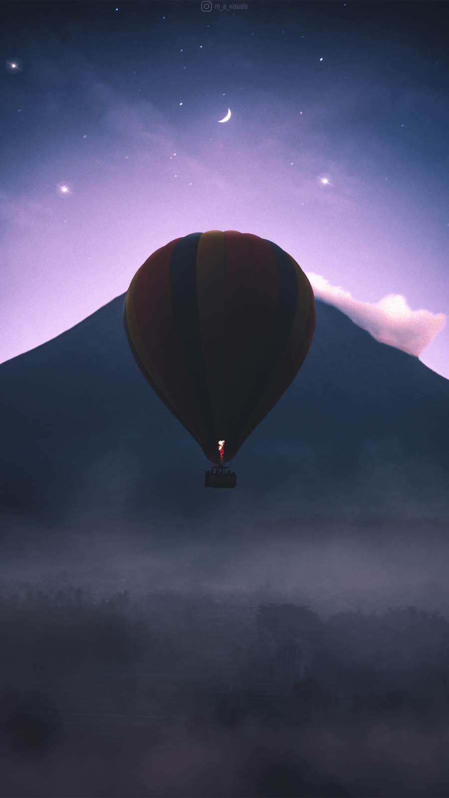 Balloon Iphone Wallpapers