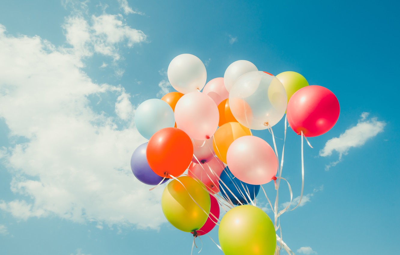 Balloons Wallpapers