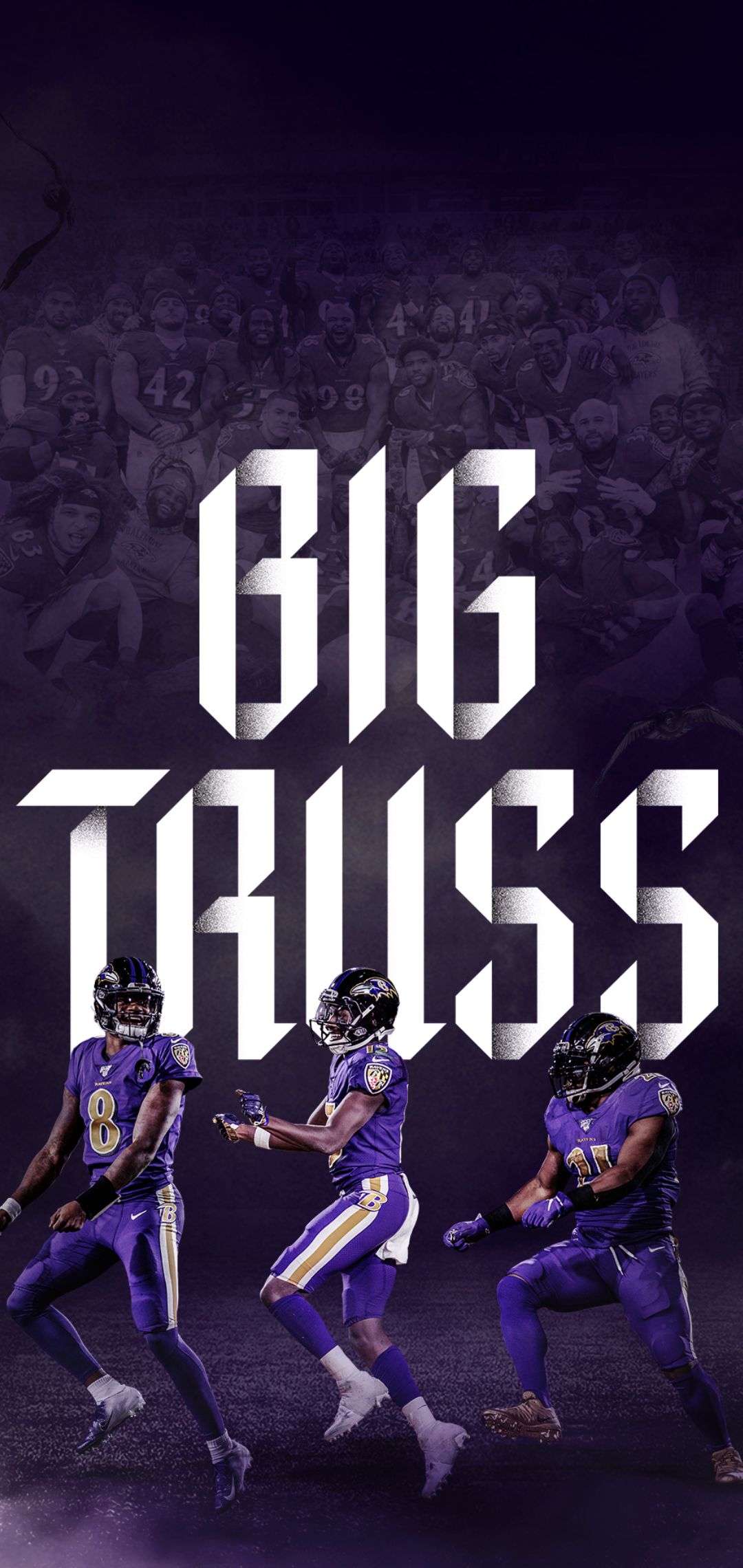 Baltimore Ravens Iphone Wallpapers