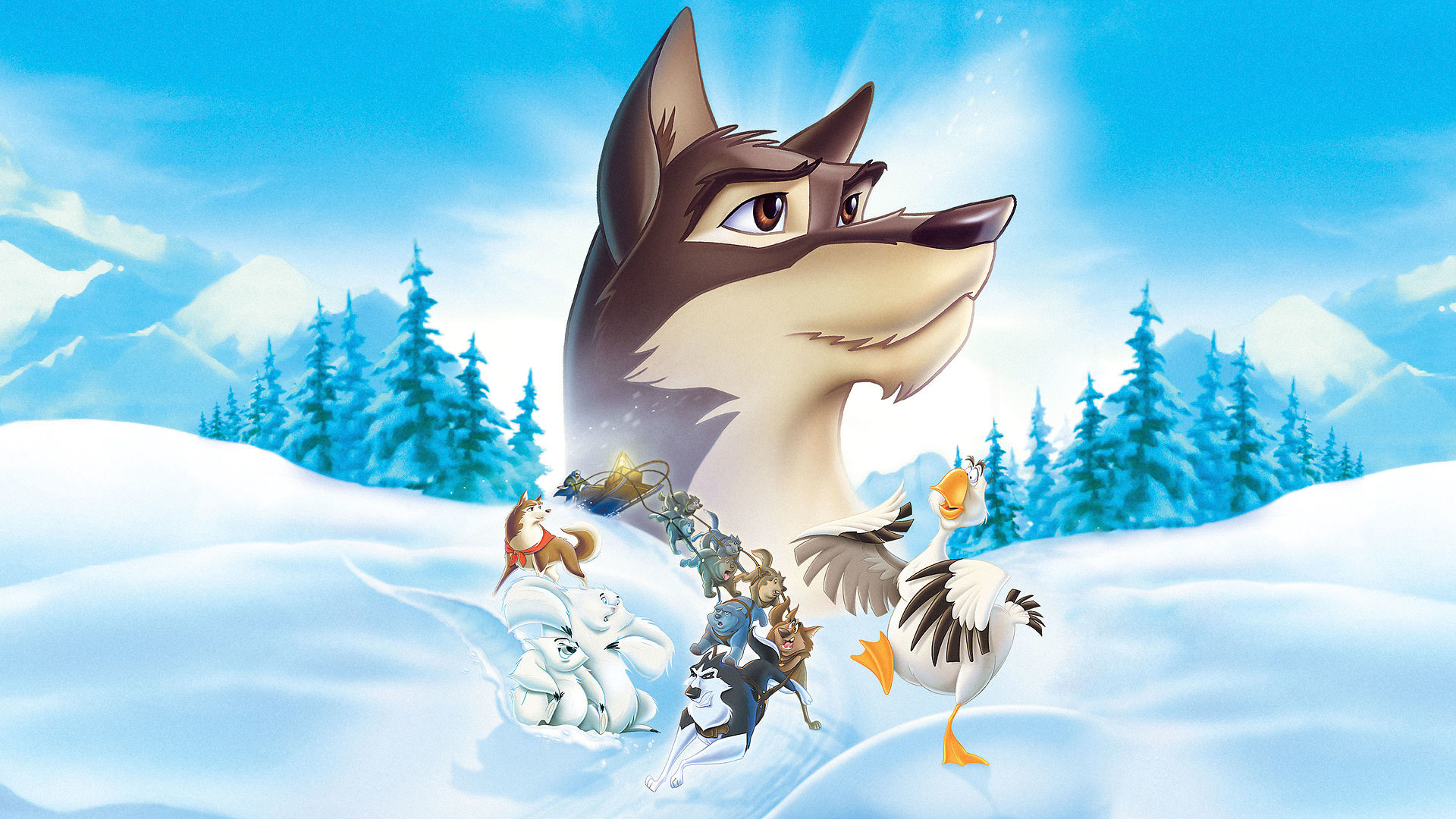 Balto Wallpapers