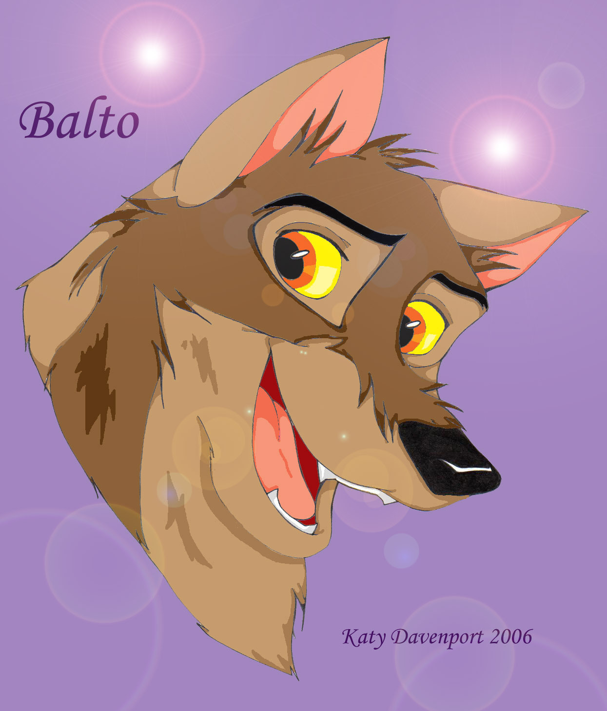 Balto Wallpapers