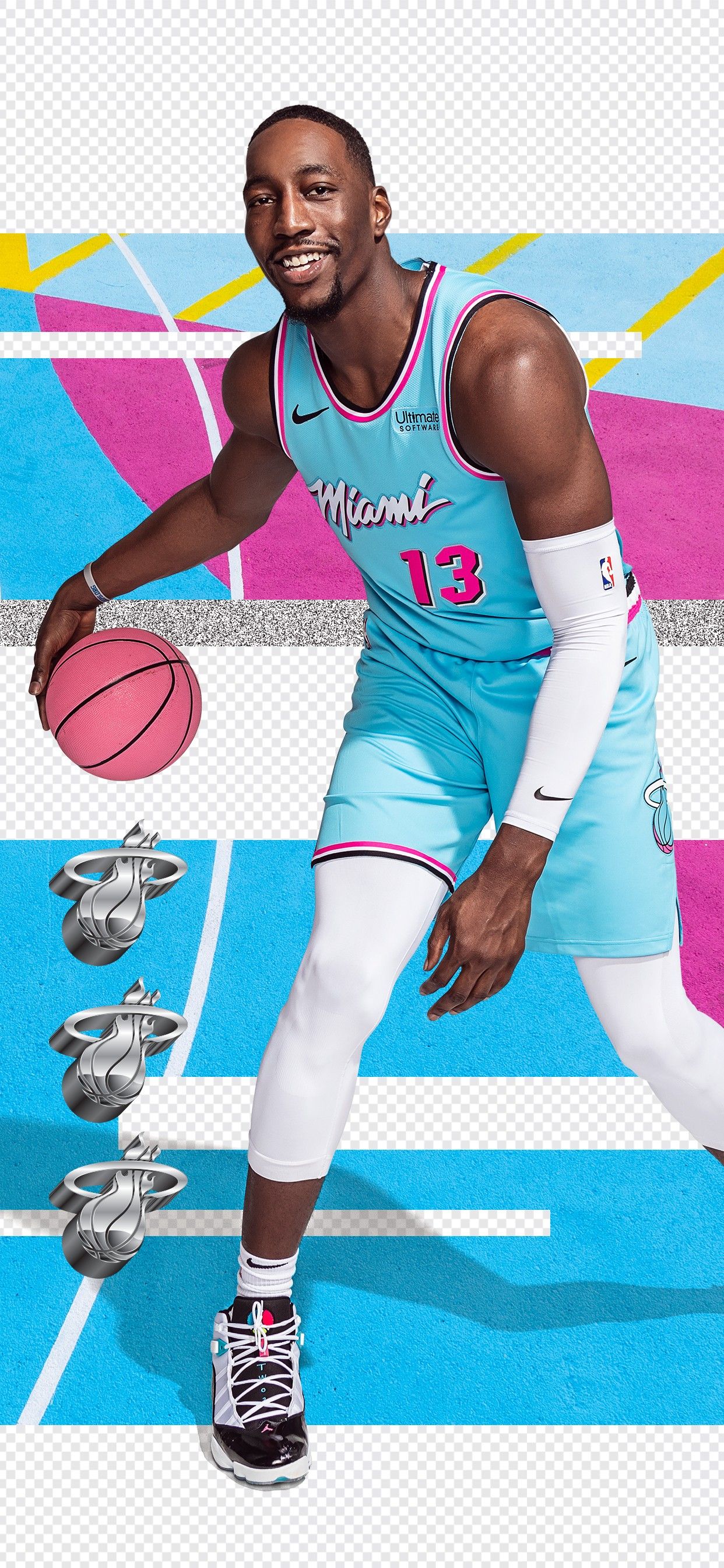 Bam Adebayo Wallpapers