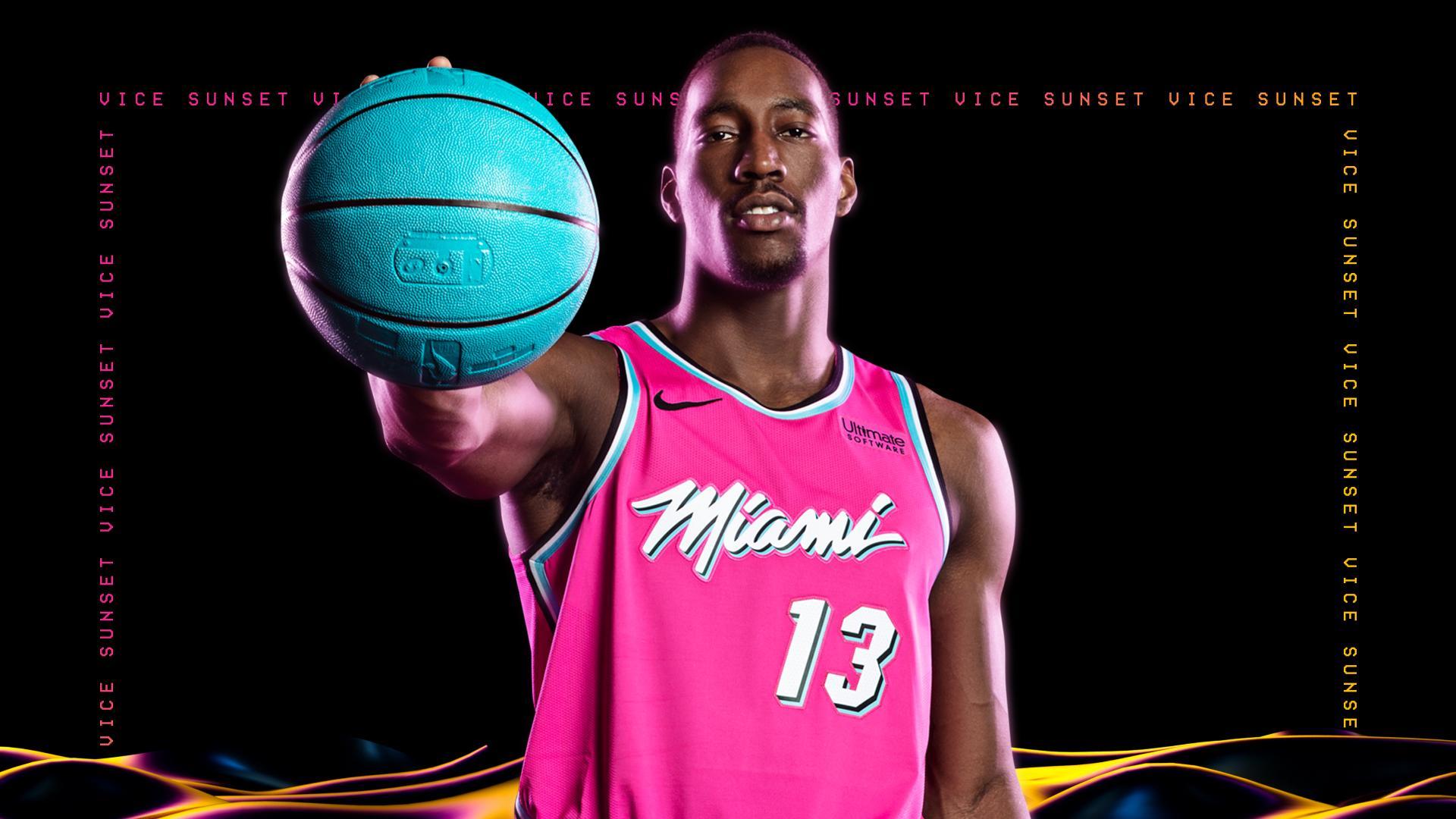 Bam Adebayo Wallpapers