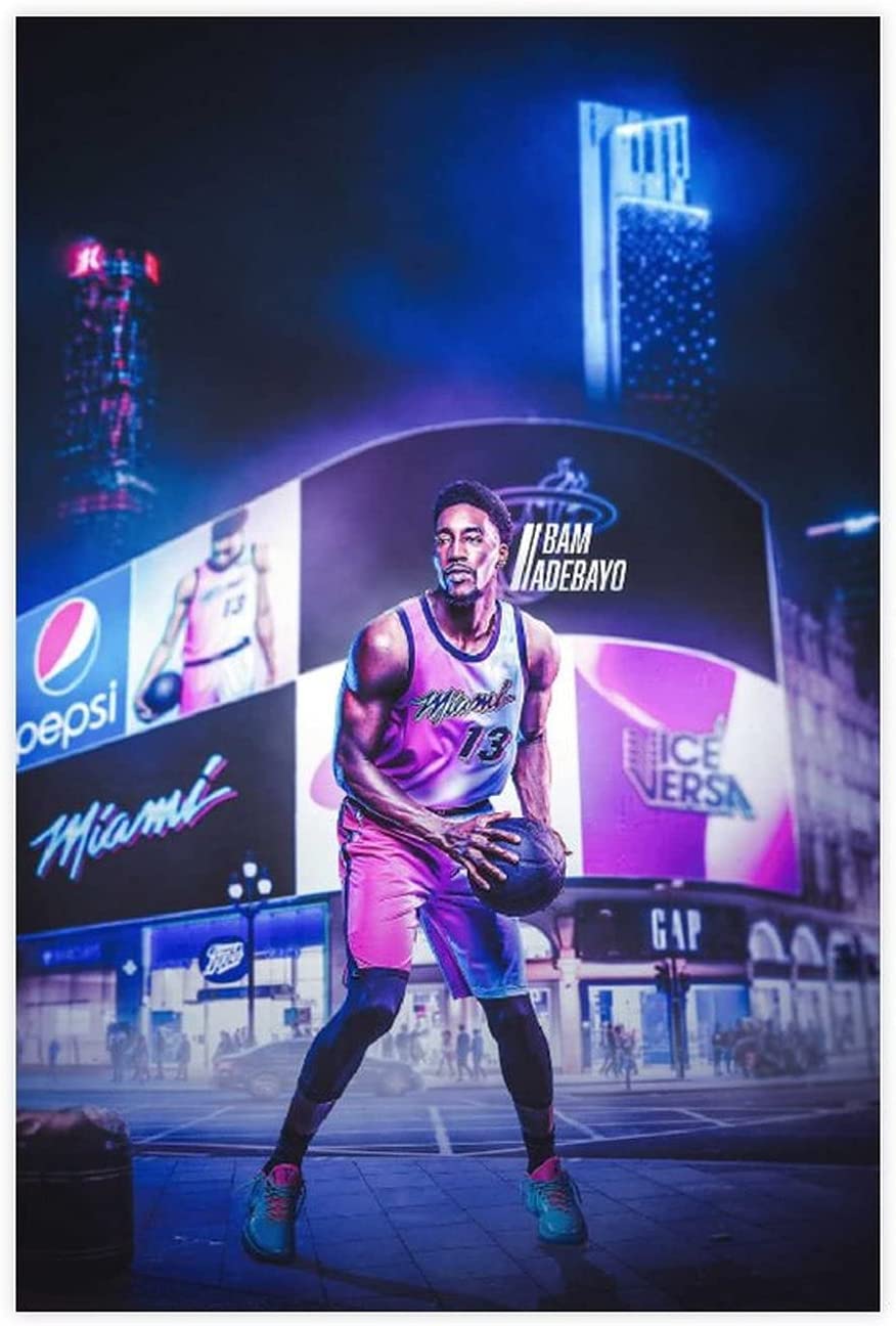 Bam Adebayo Wallpapers