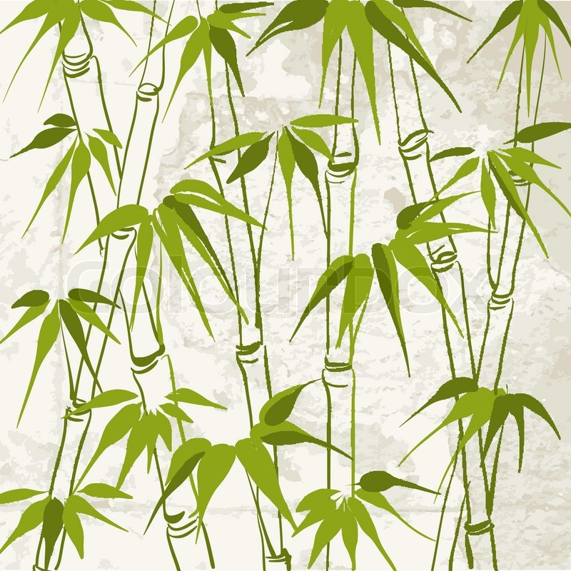 Bamboo Leaf Wallpapers