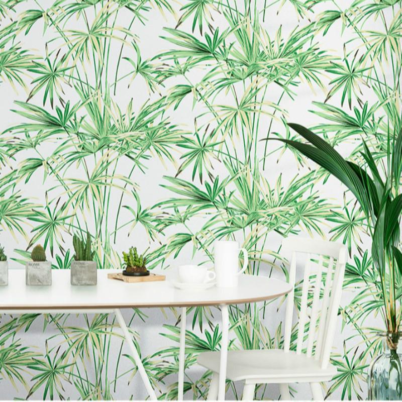 Bamboo Pattern Wallpapers