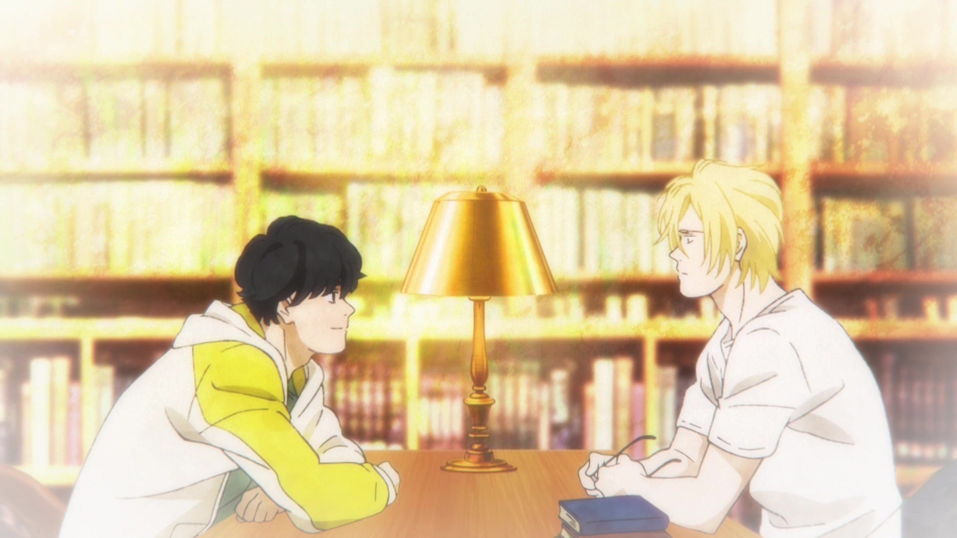 Banana Fish Desktop Wallpapers