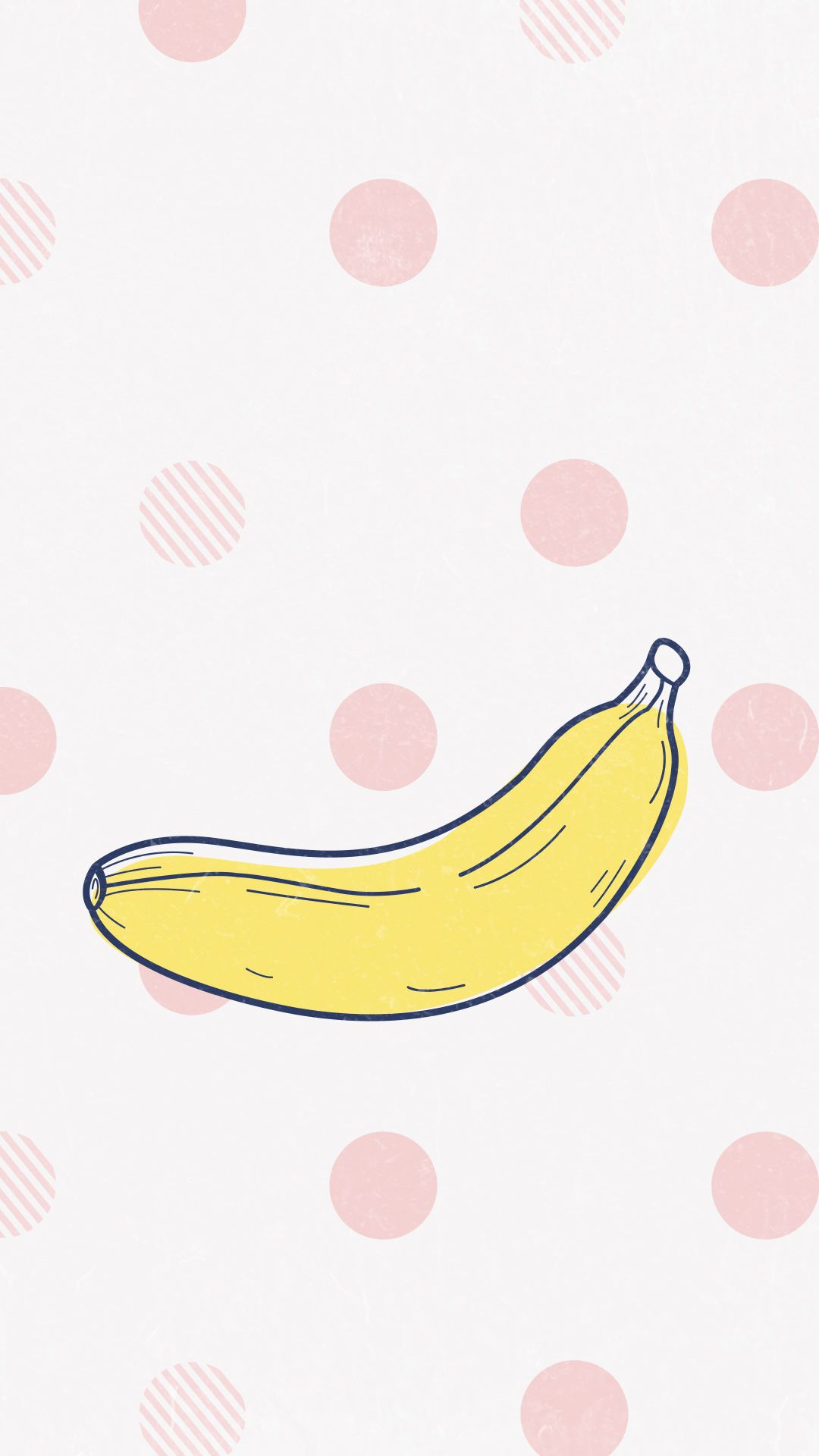 Banana Kawaii Wallpapers