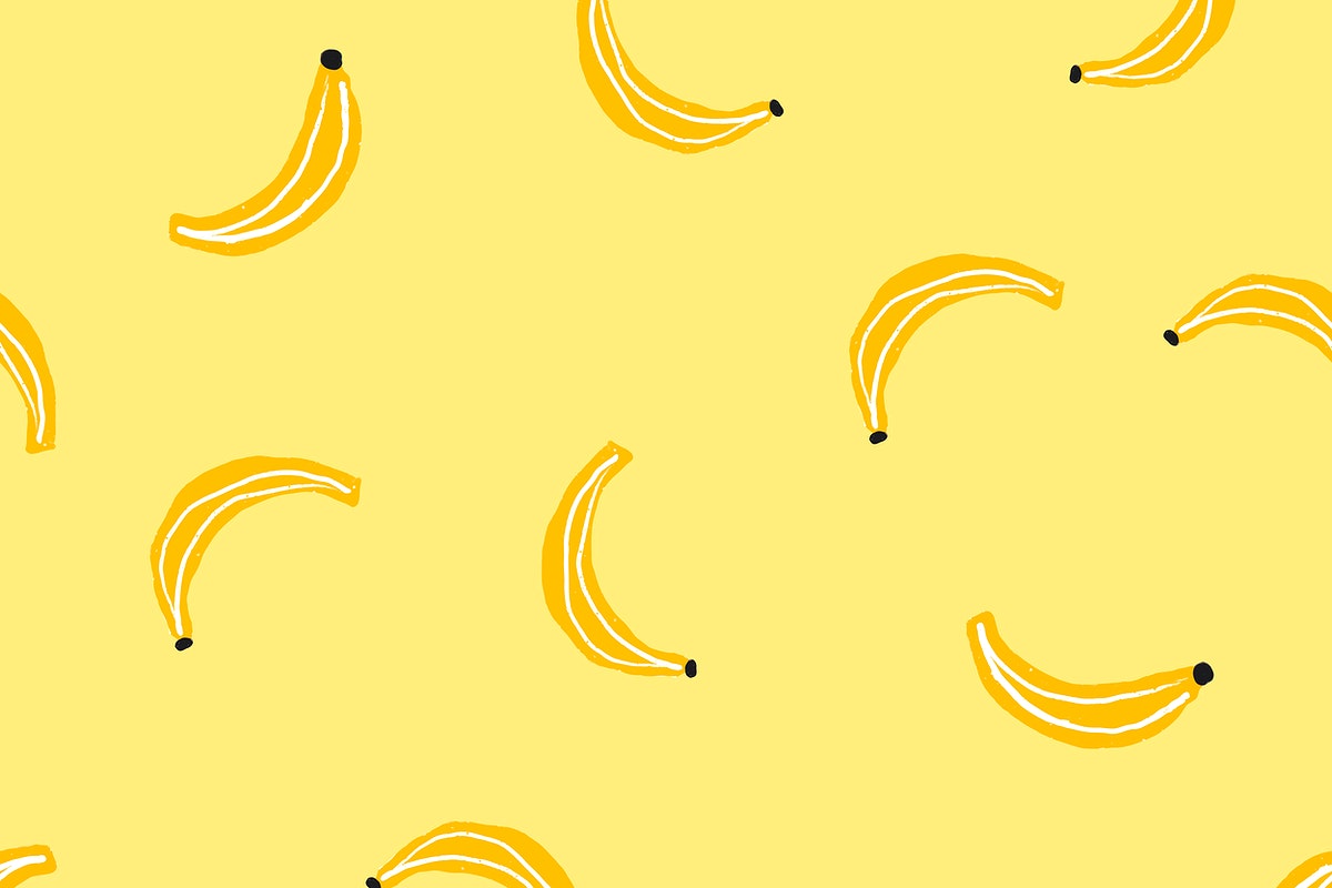 Banana Kawaii Wallpapers