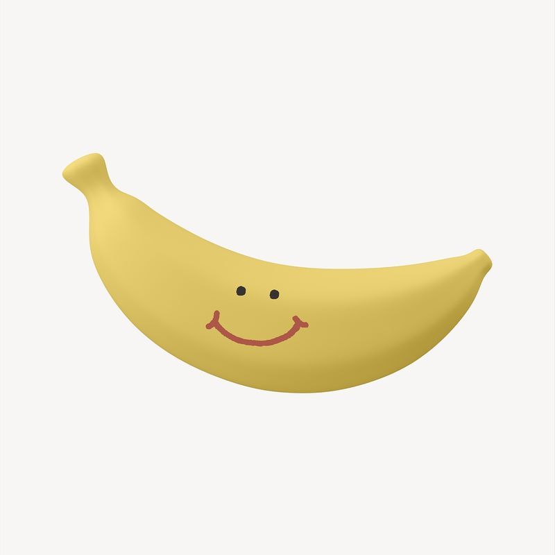 Banana Kawaii Wallpapers