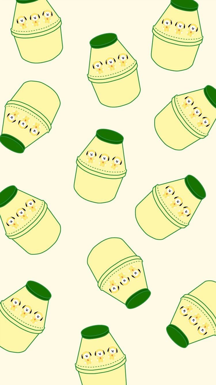 Banana Kawaii Wallpapers