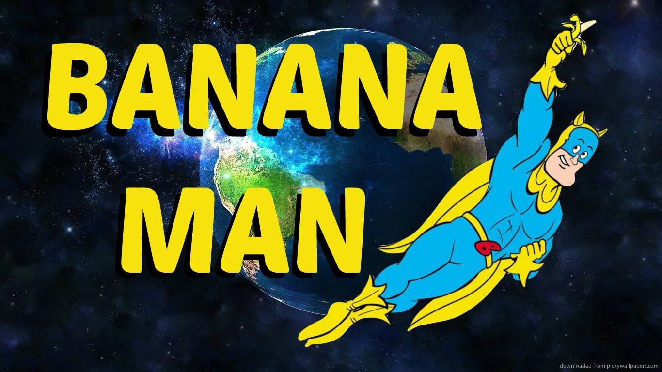 Banana Man Picture Wallpapers