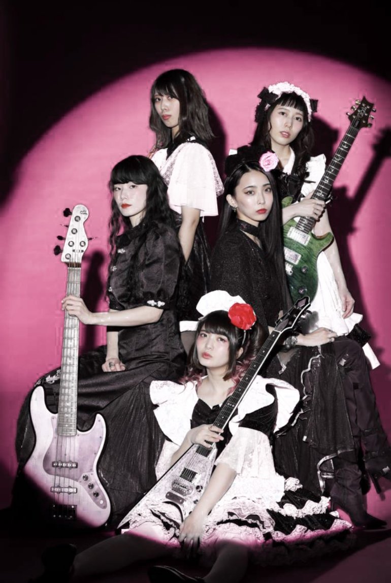 Band Maid Wallpapers