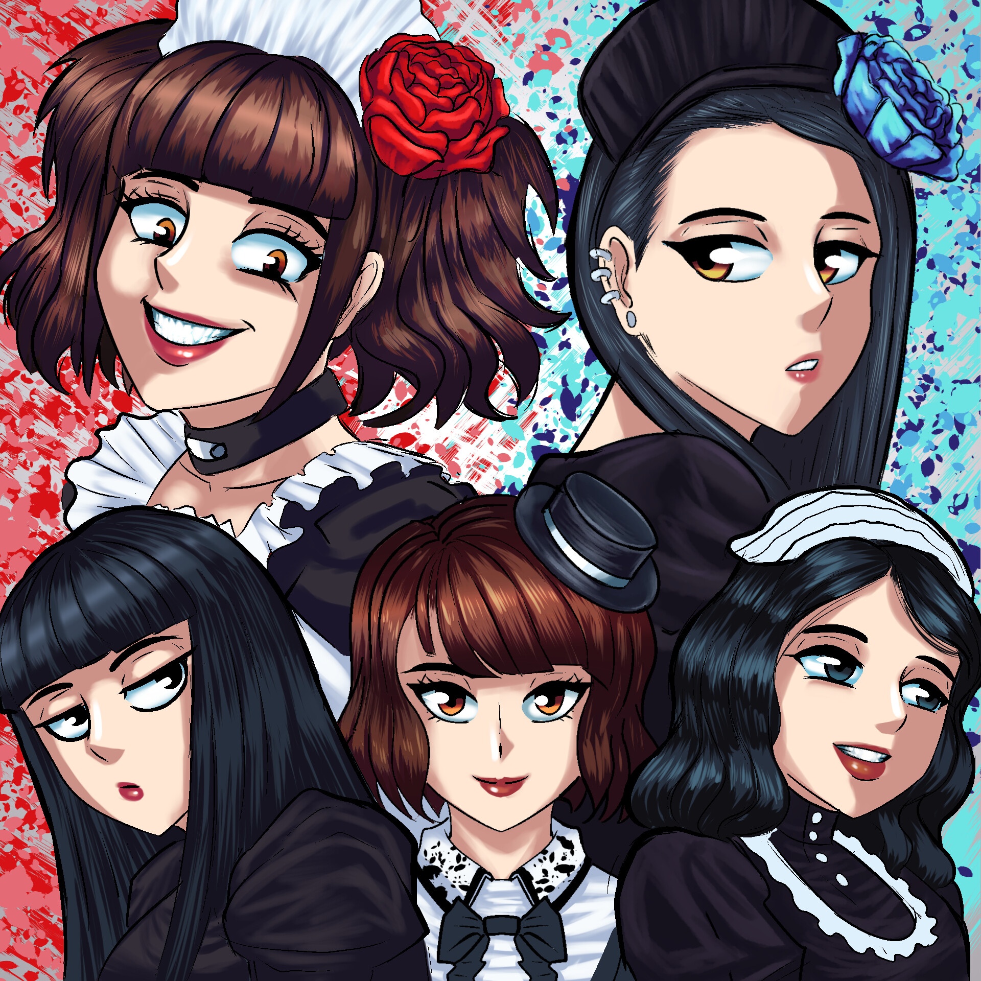 Band Maid Wallpapers