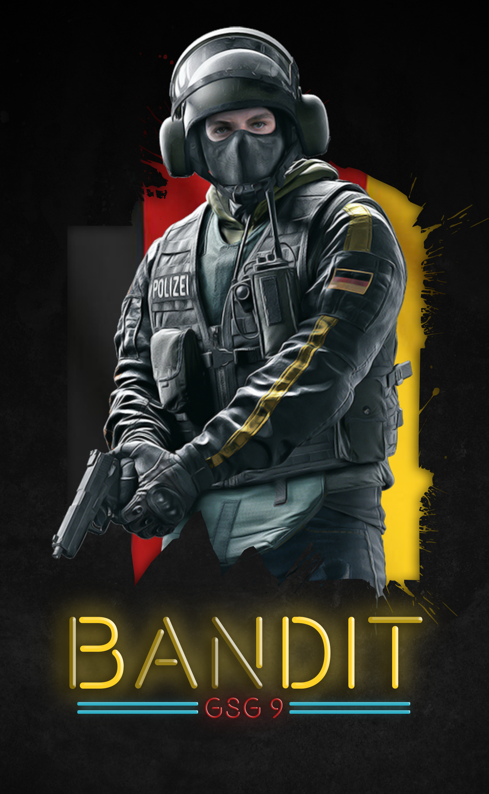 Bandit Wallpapers