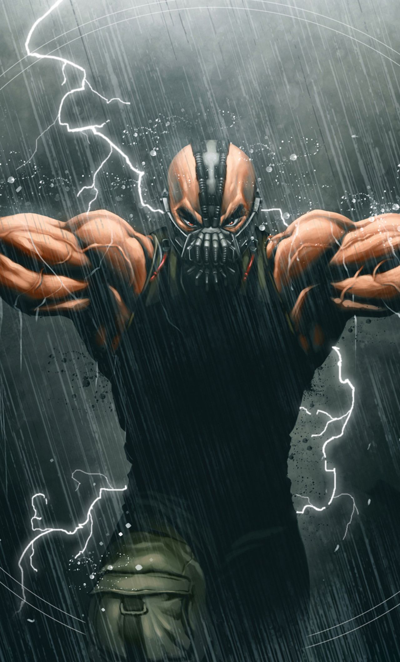 Bane Iphone Wallpapers