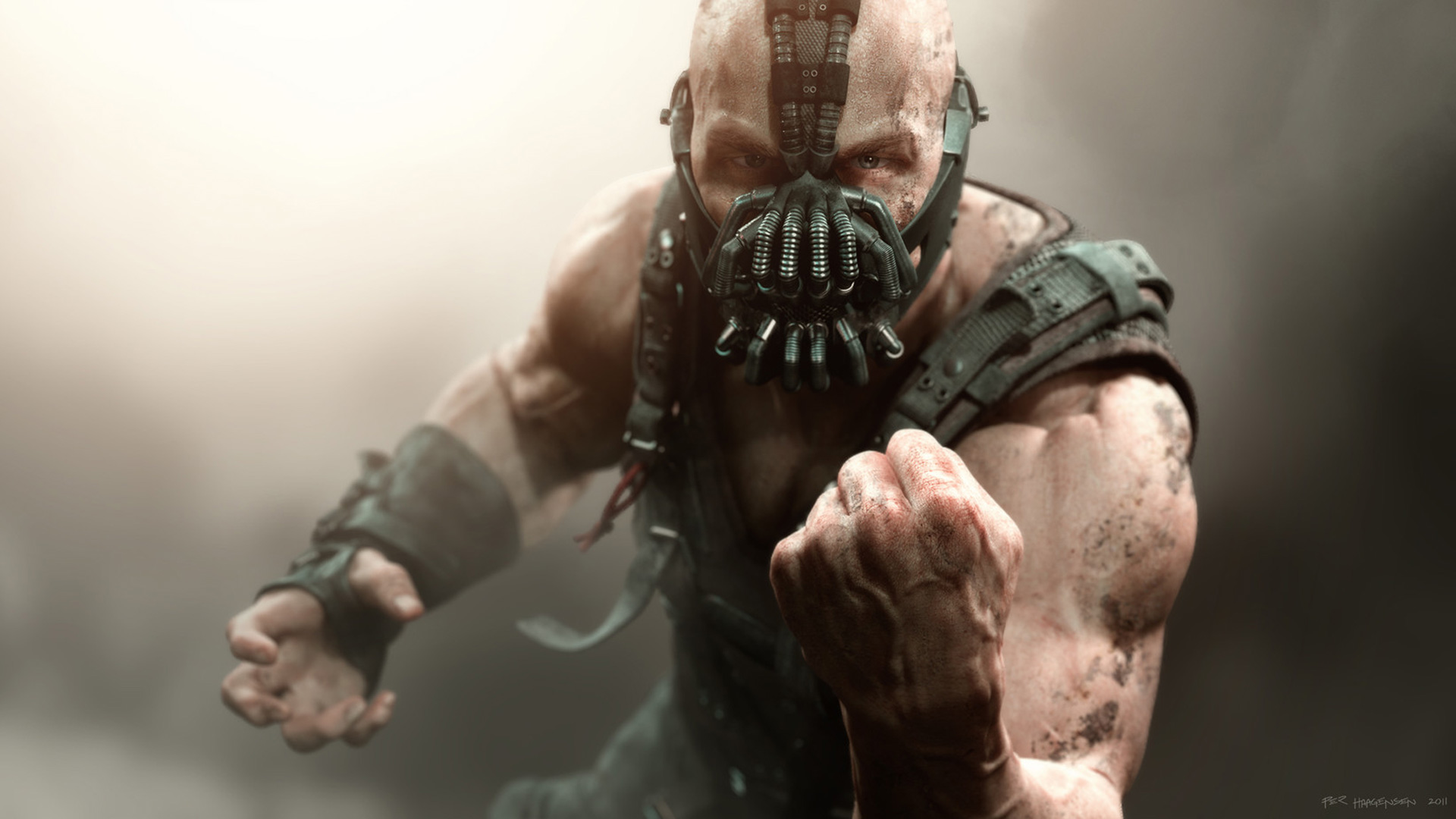 Bane 1920X1080 Wallpapers