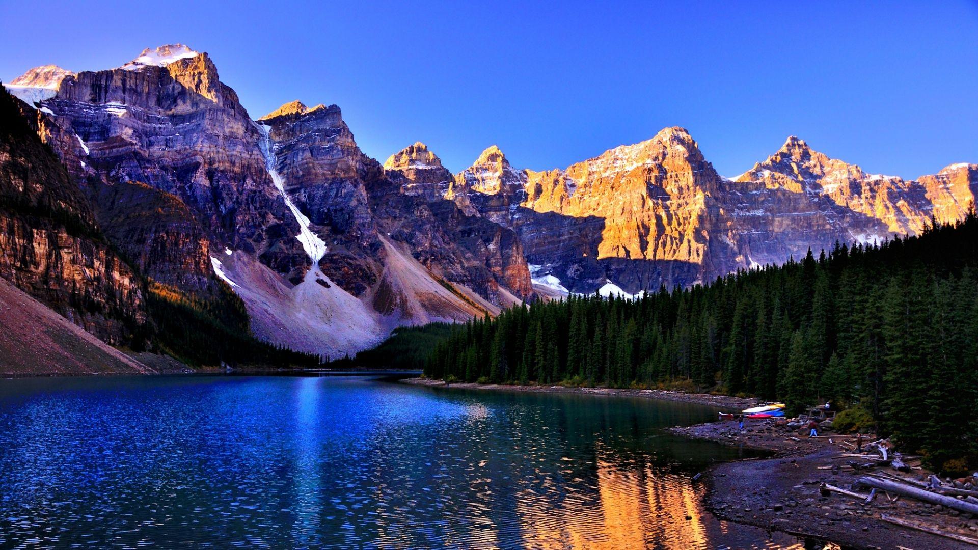 Banff Wallpapers