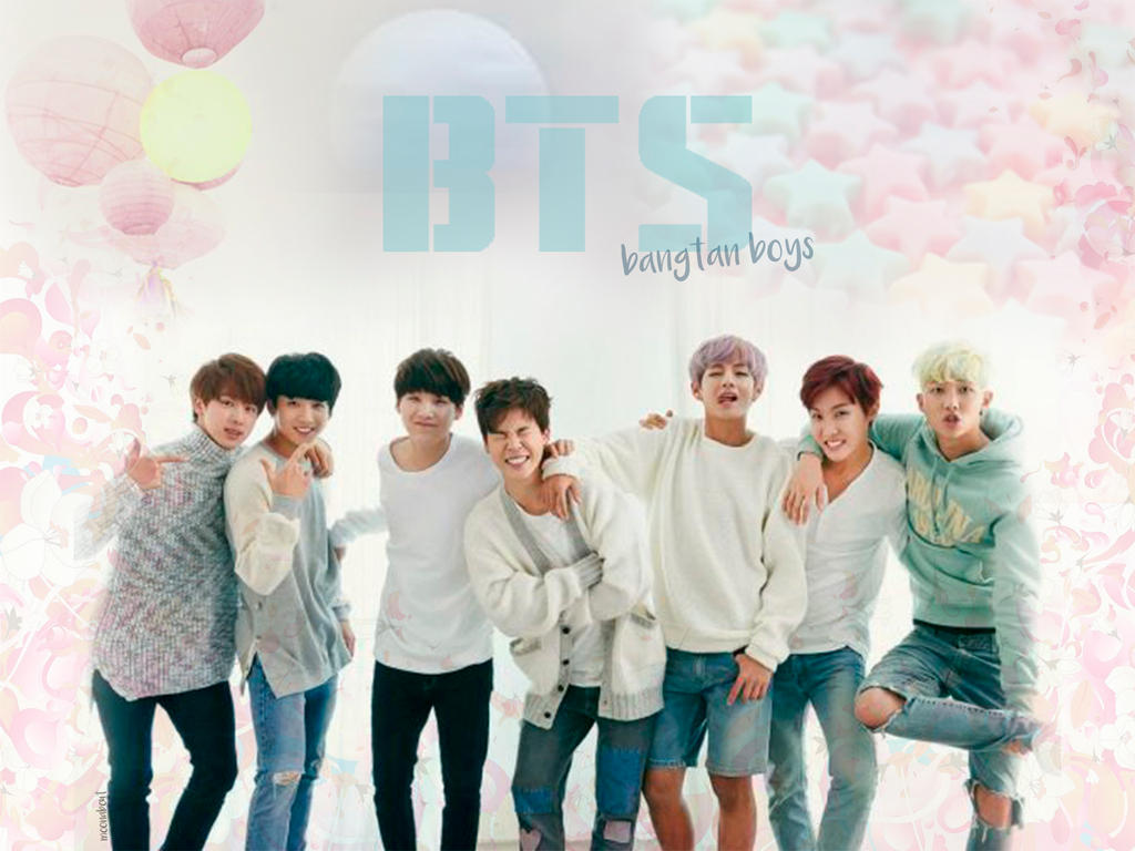 Bangtan Wallpapers