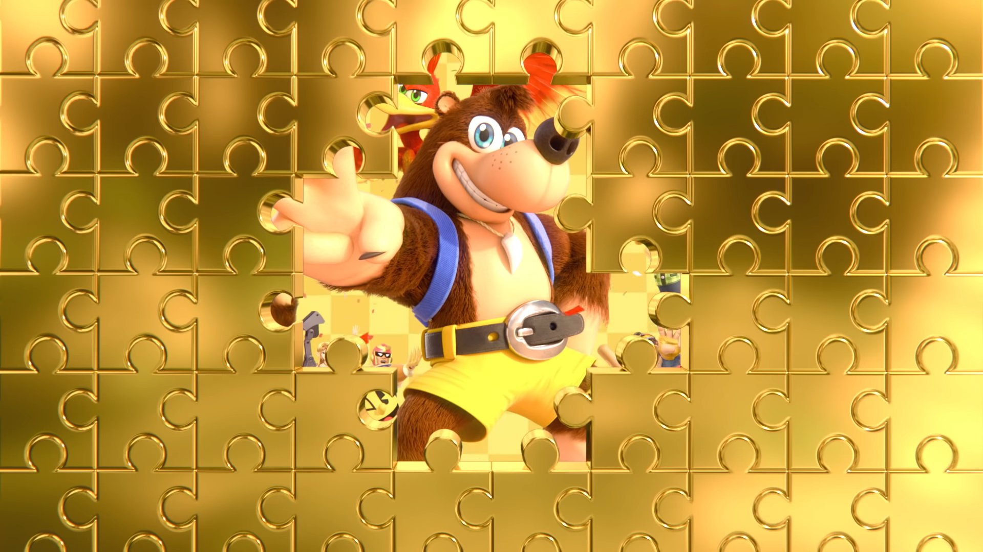 Banjo Kazooie Phone Wallpapers