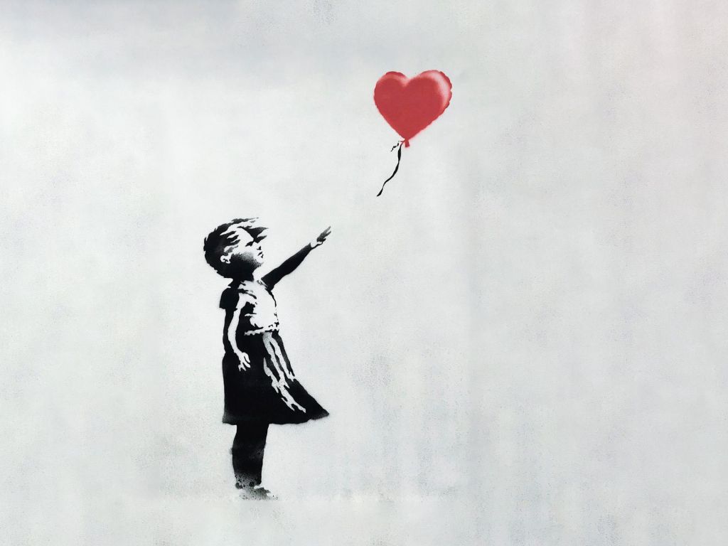 Banksy Desktop Wallpapers