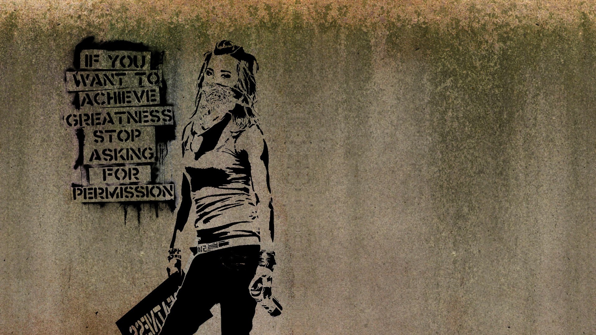 Banksy Desktop Wallpapers