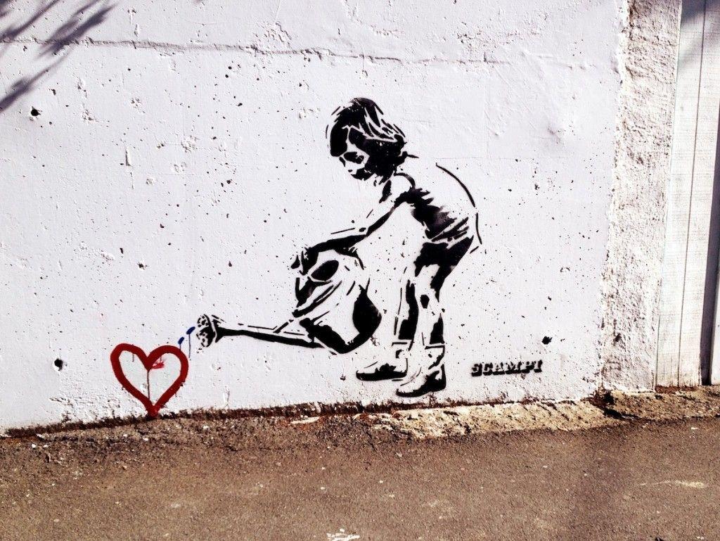 Banksy Desktop Wallpapers