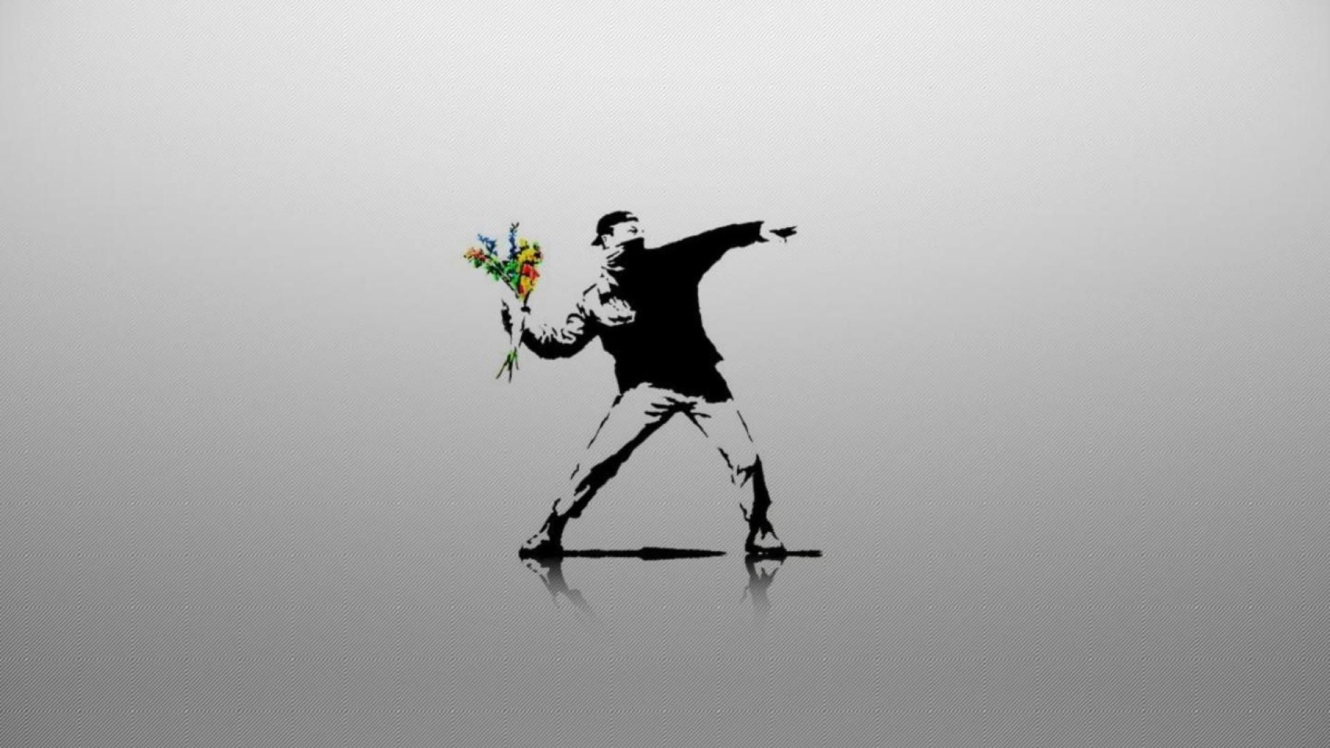 Banksy Iphone Wallpapers