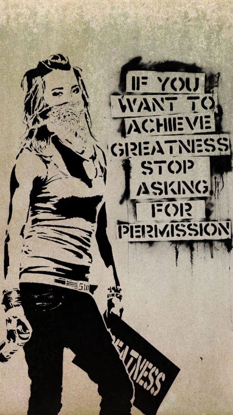 Banksy Iphone Wallpapers