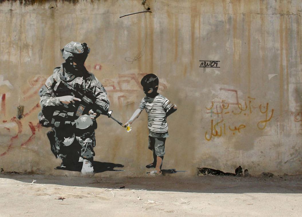 Banksy Iphone Wallpapers