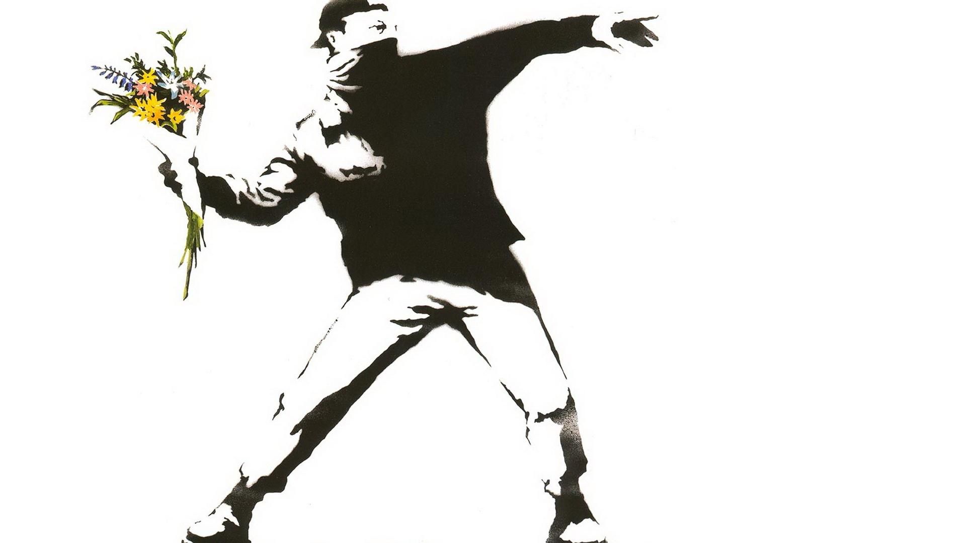 Banksy Iphone Wallpapers