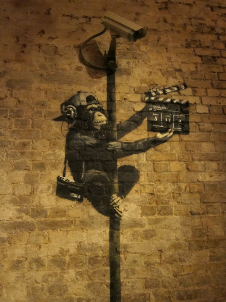 Banksy Phone Wallpapers