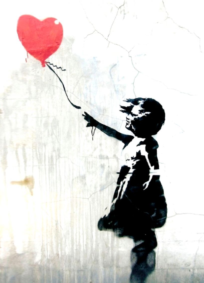 Banksy Phone Wallpapers