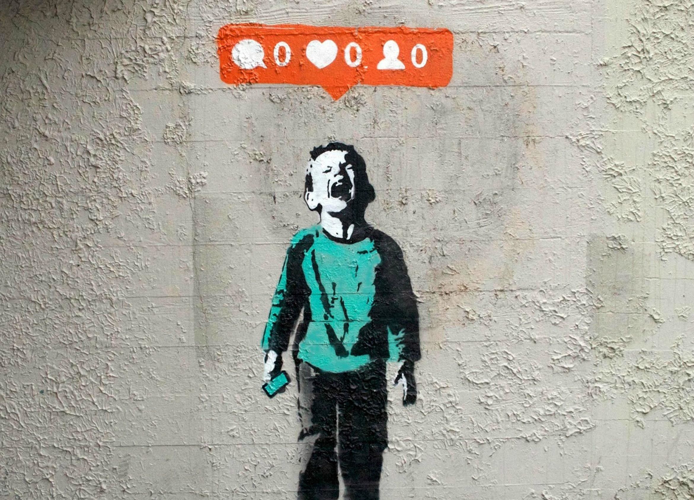 Banksy Wallpapers