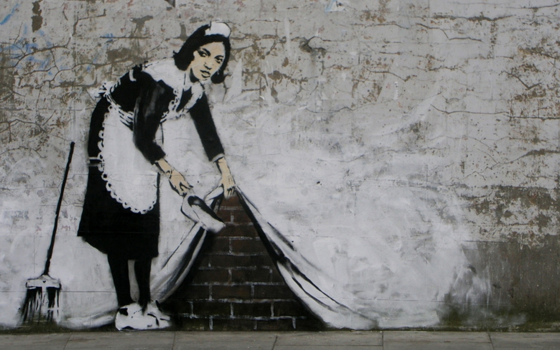 Banksy Wallpapers