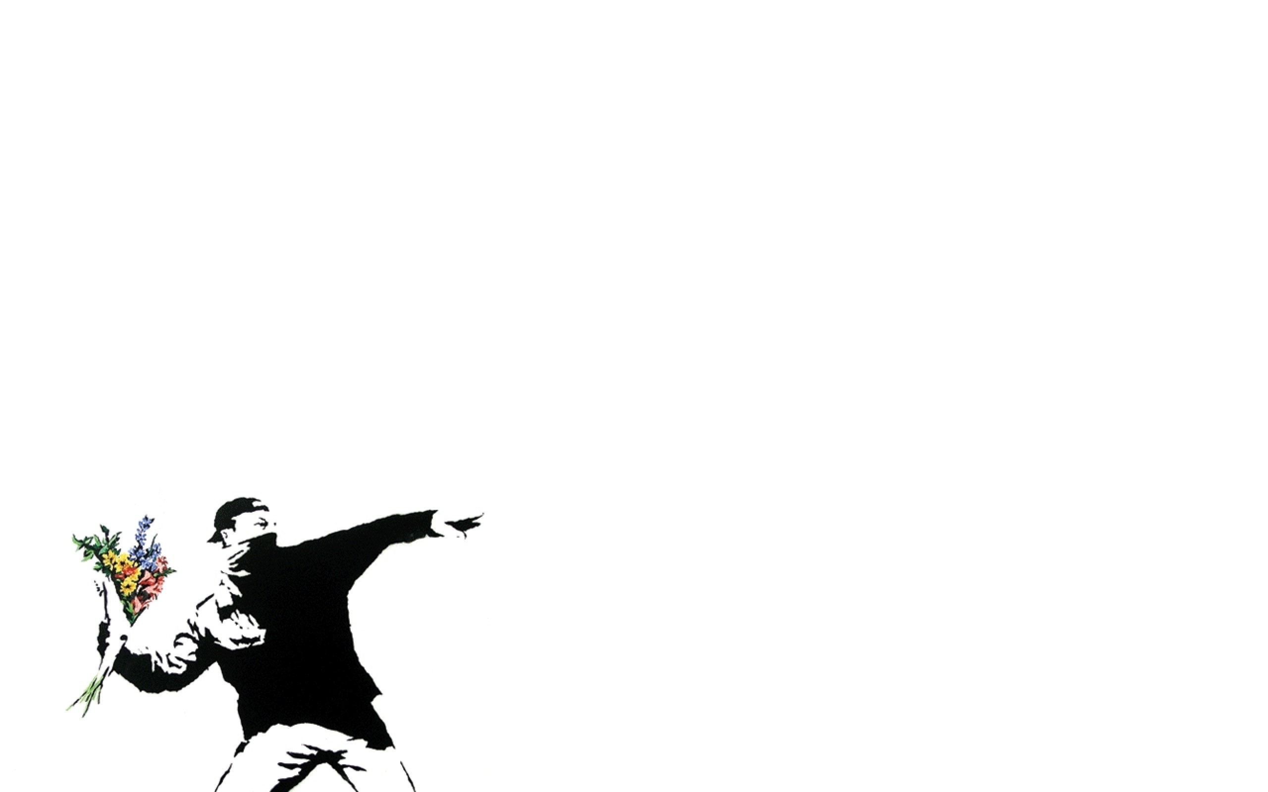 Banksy Wallpapers