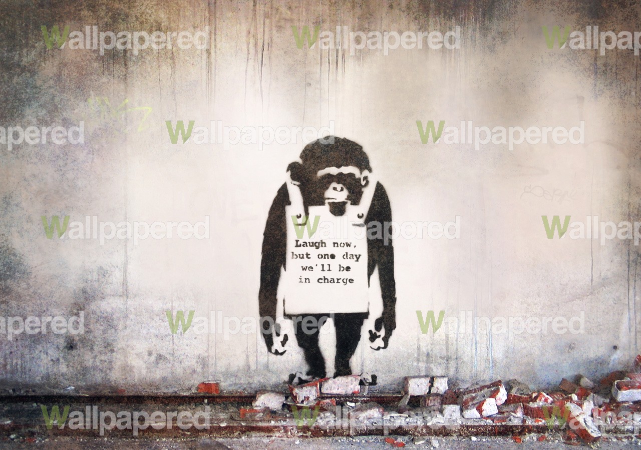 Banksy Wallpapers