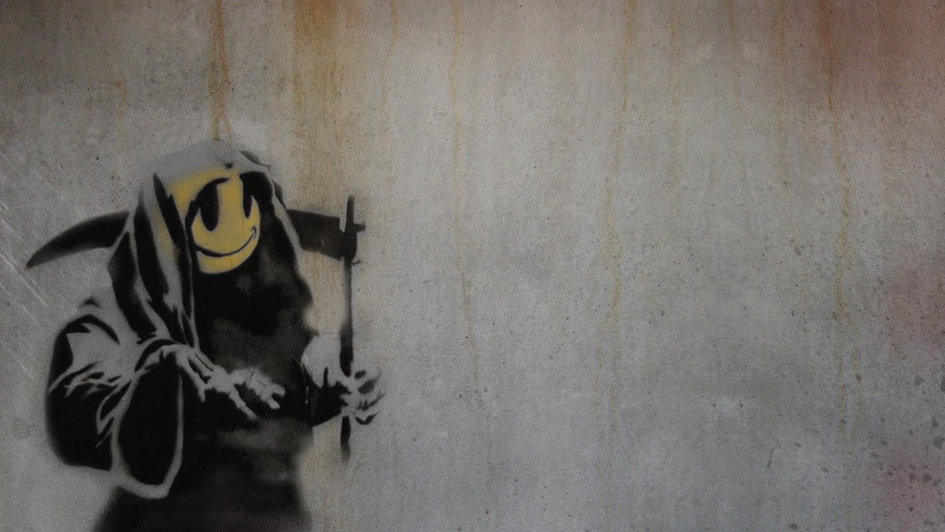 Banksy Wallpapers