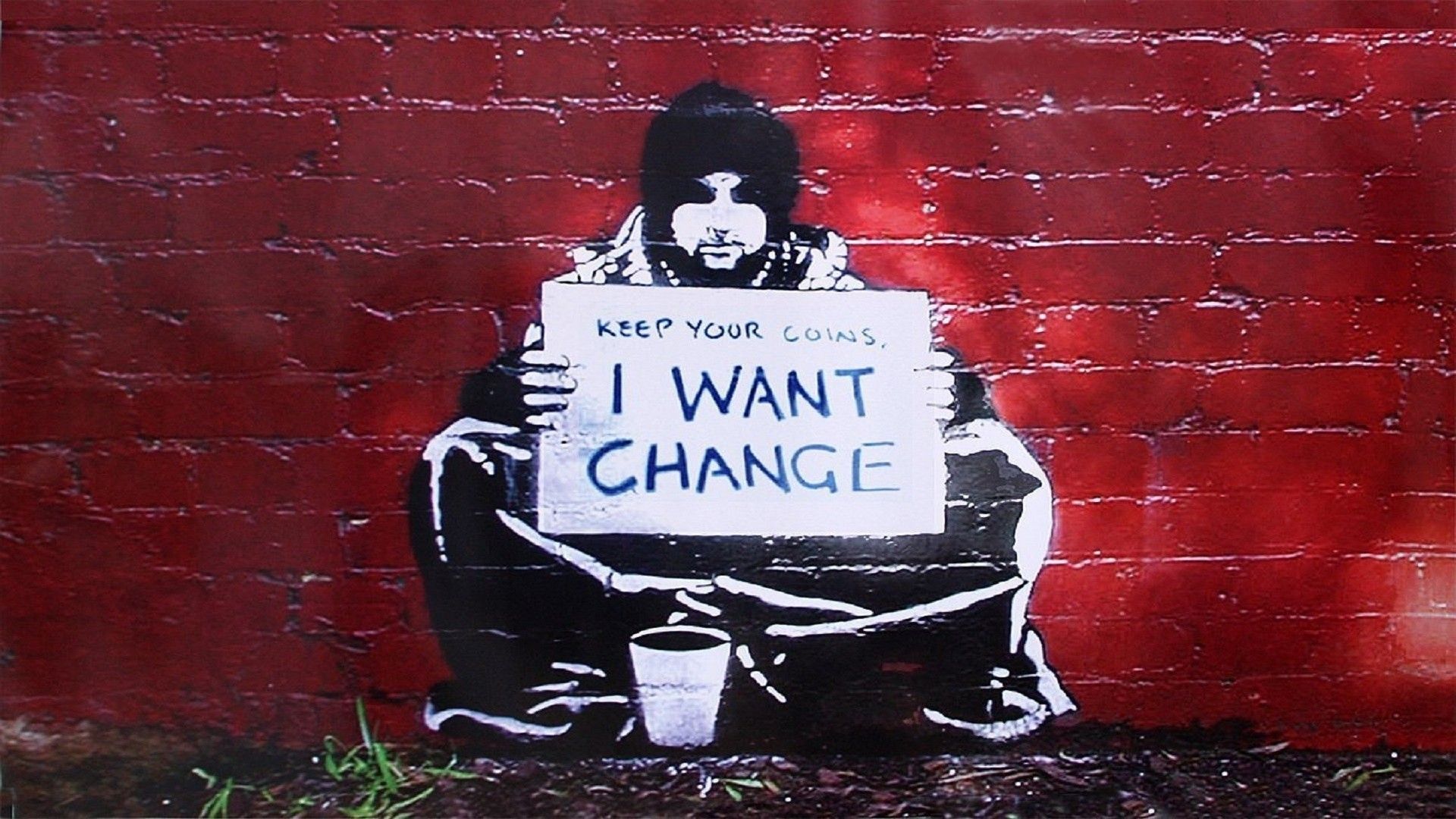 Banksy Wallpapers