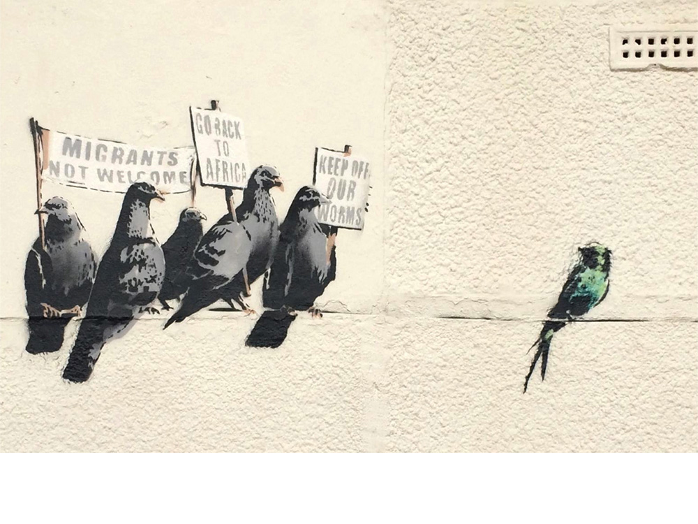 Banksy Wallpapers