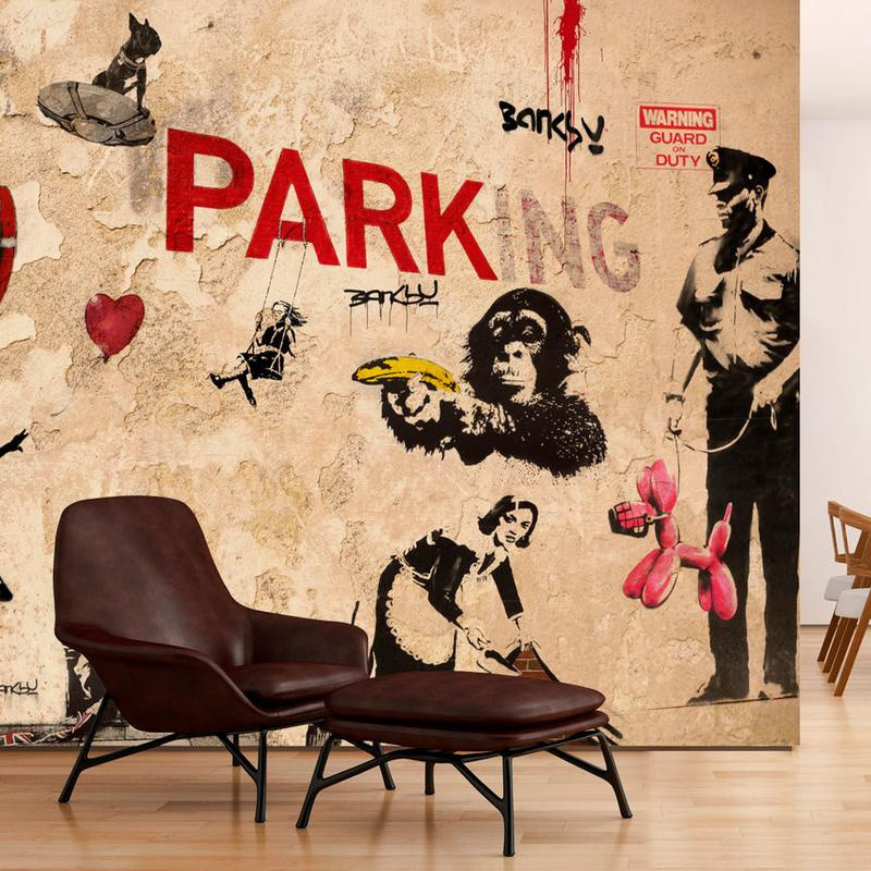 Banksy Wallpapers