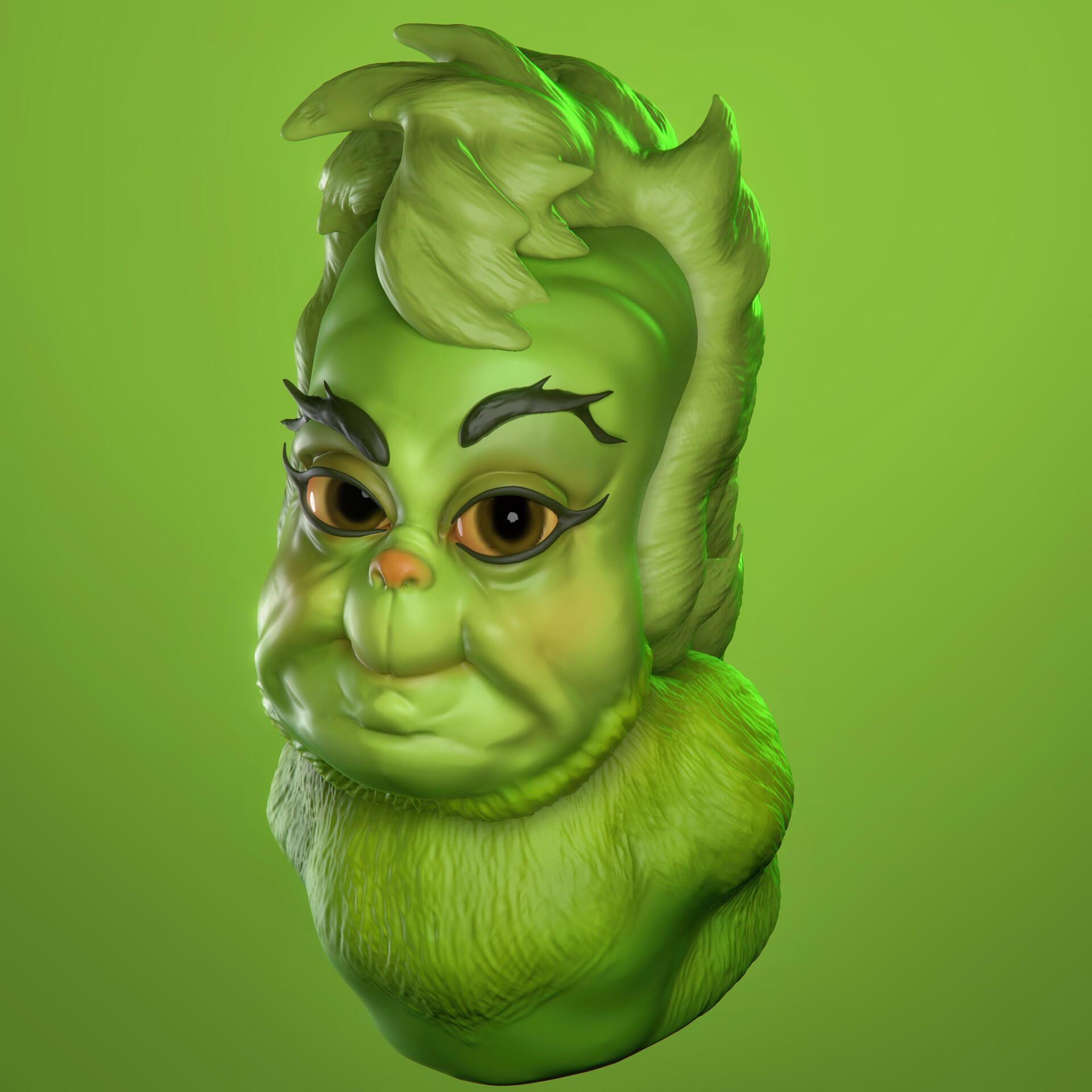 Bany Grinch Wallpapers