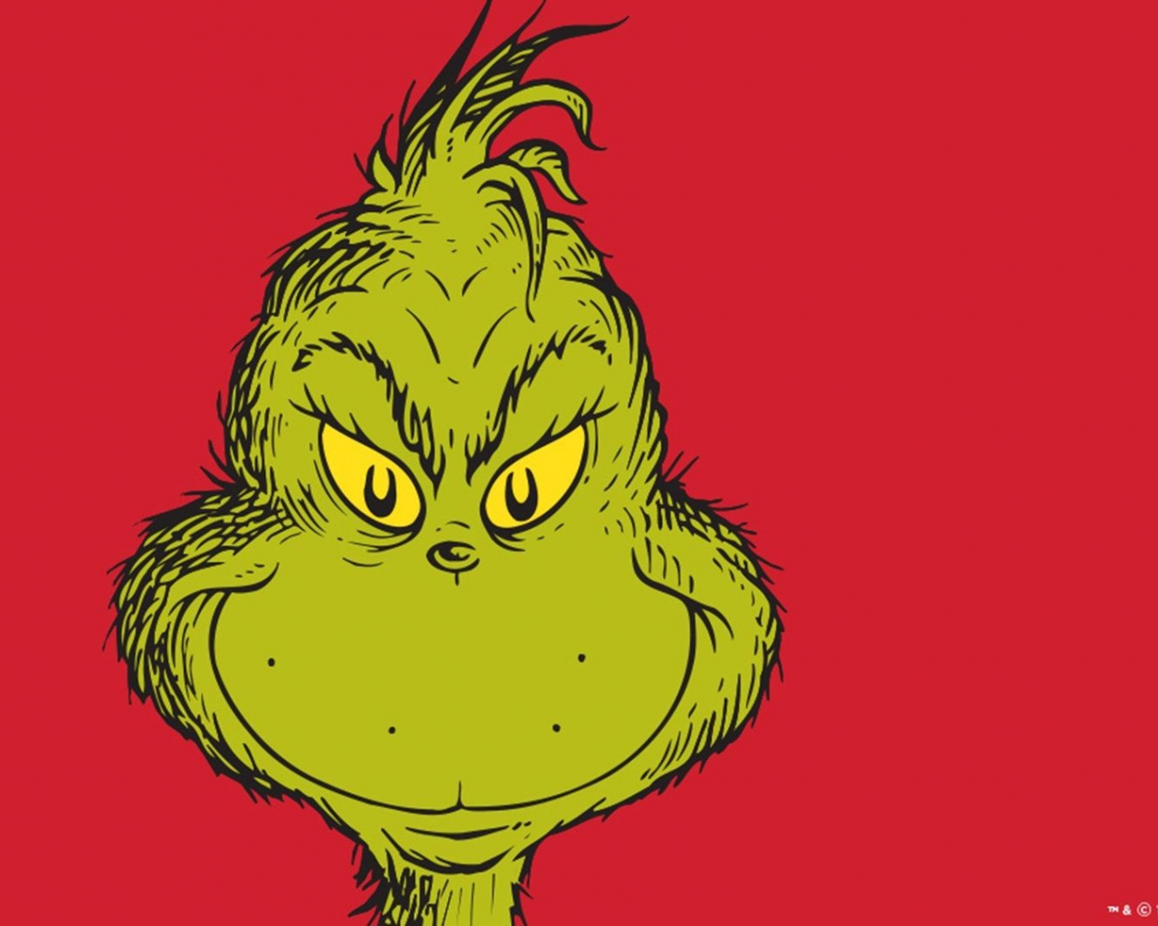 Bany Grinch Wallpapers