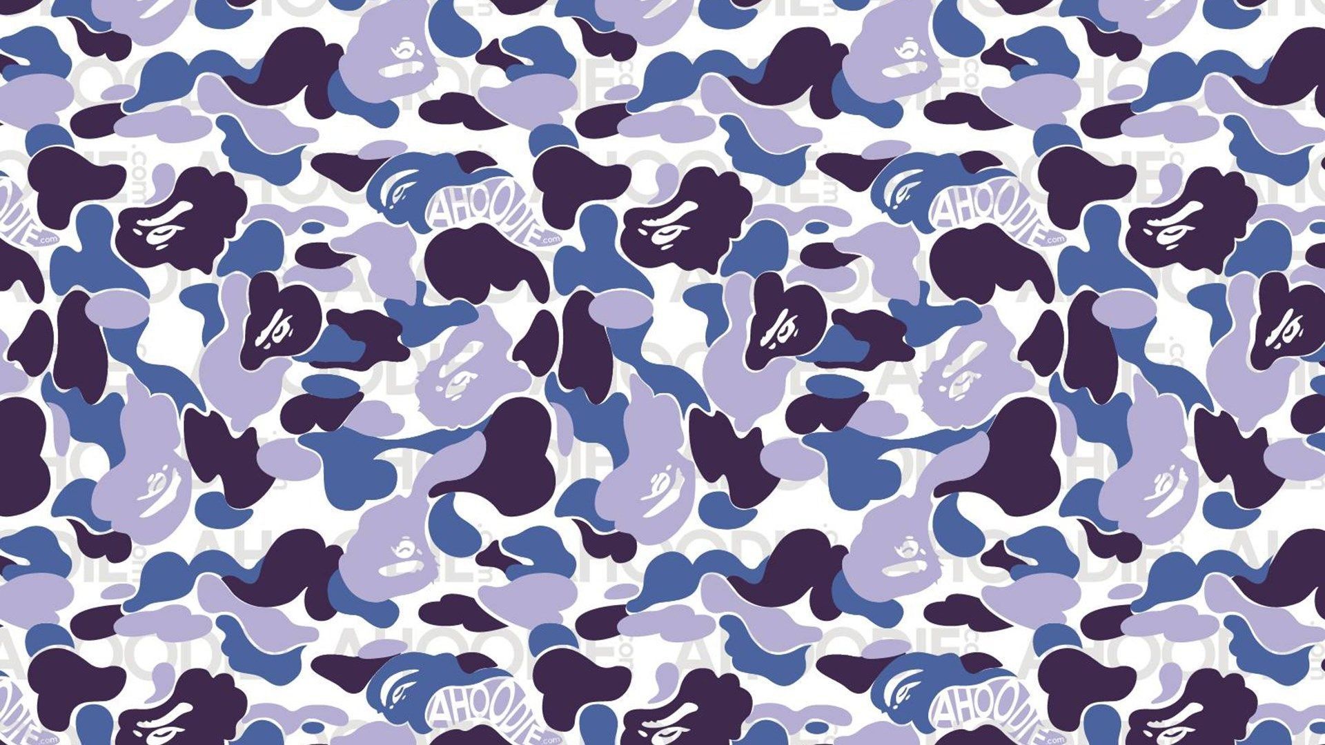 Bape Camo Wallpapers