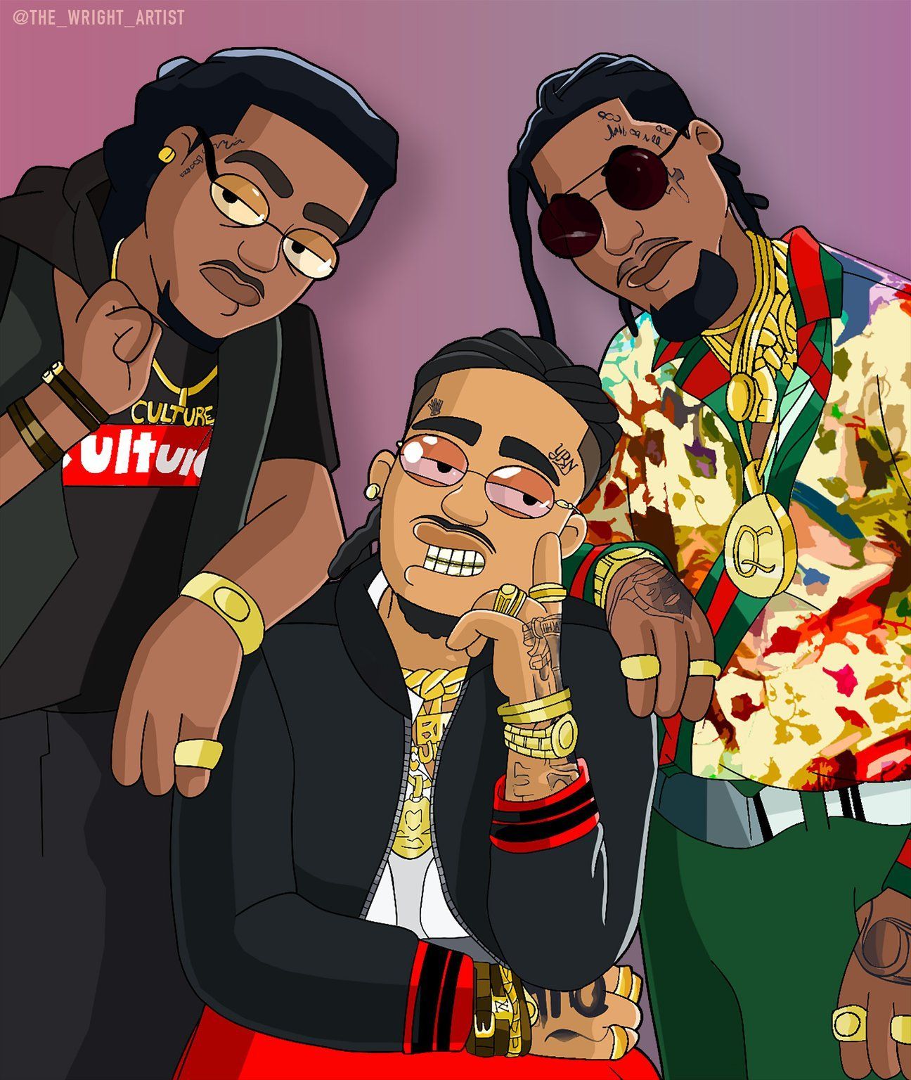 Bape Cartoon Wallpapers