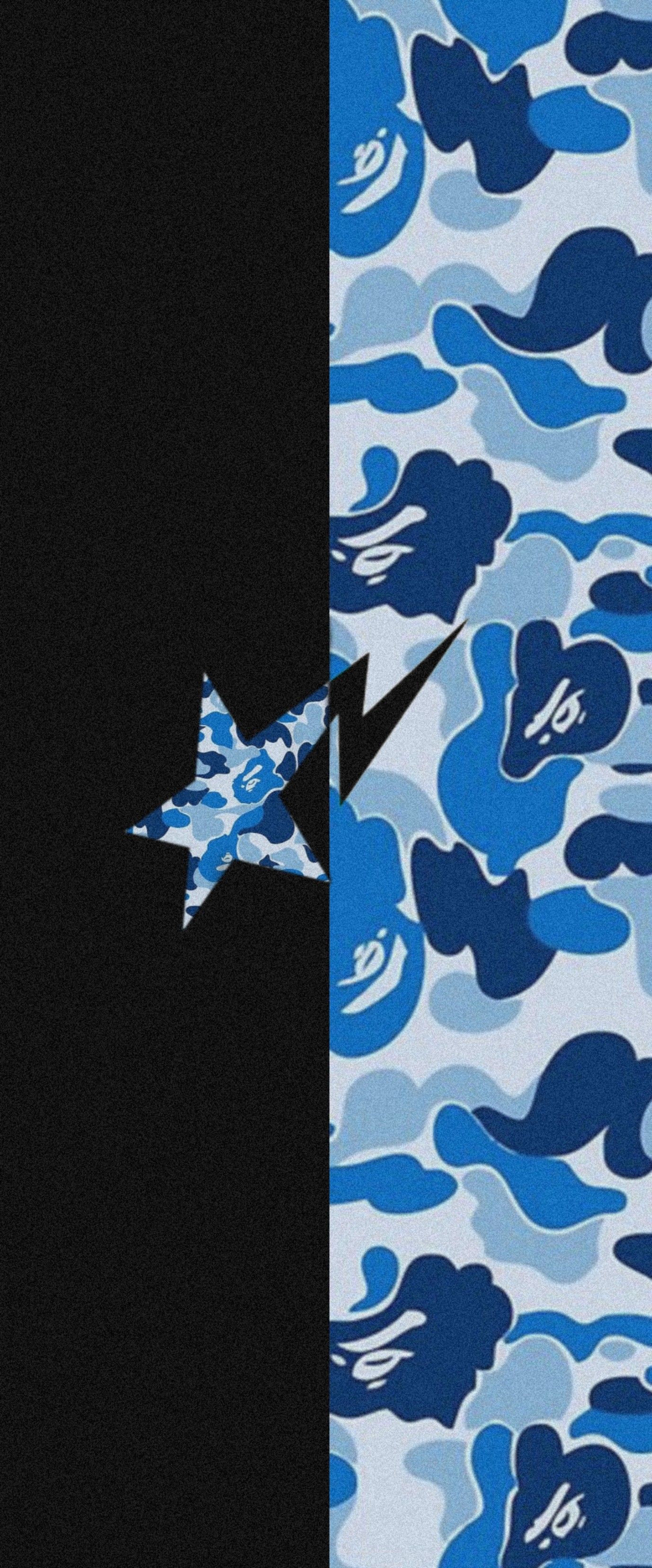 Bape Green Camo Wallpapers