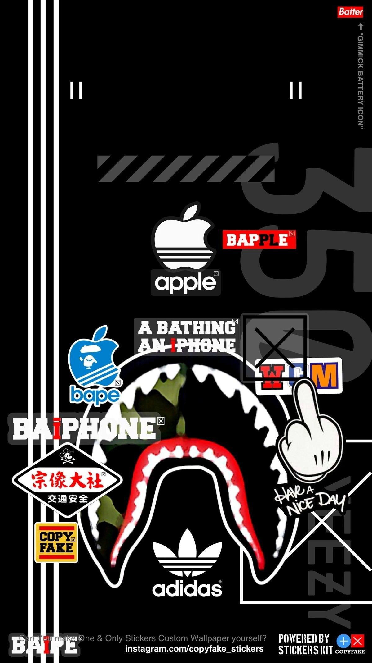 Bape Hypebeast Wallpapers