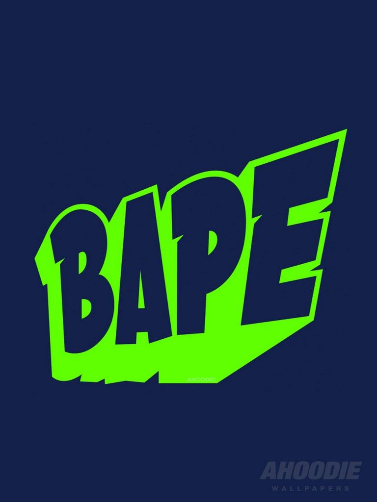 Bape Iphone 5 Wallpapers