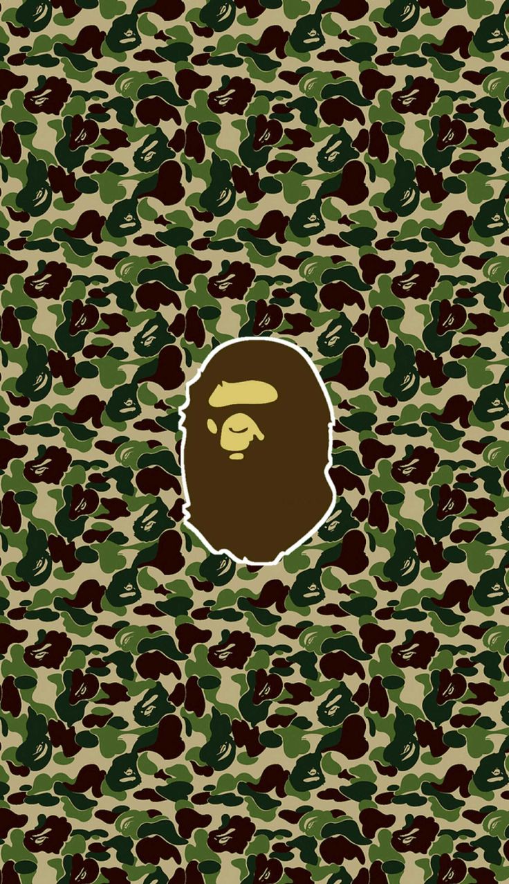 Bape Iphone 7 Wallpapers