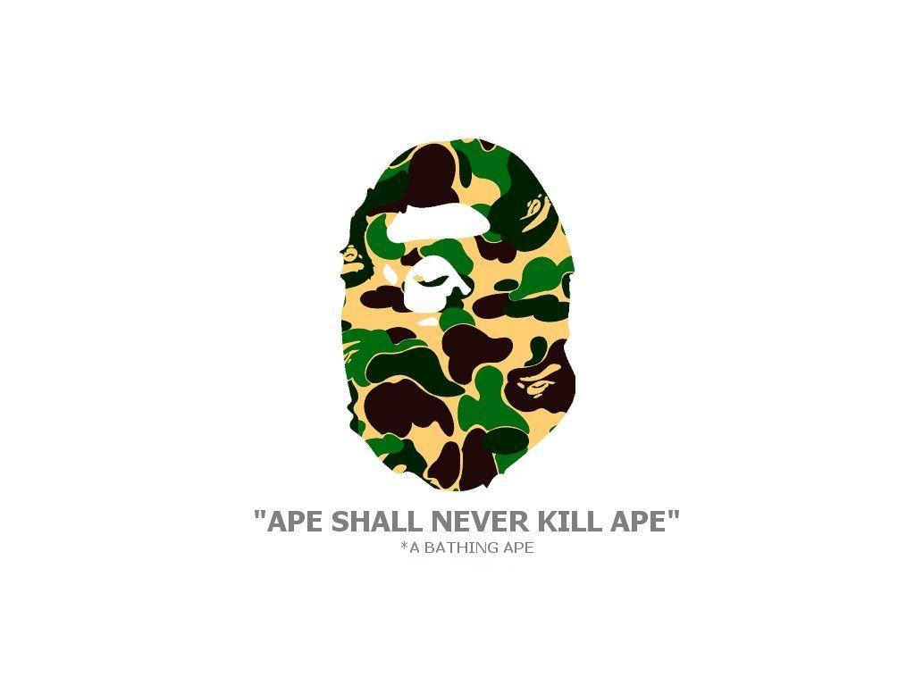 Bape Laptop Wallpapers